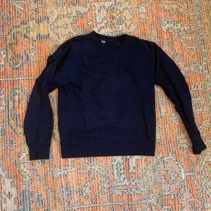 Uniqlo Mens Crewneck Sweatshirt XS